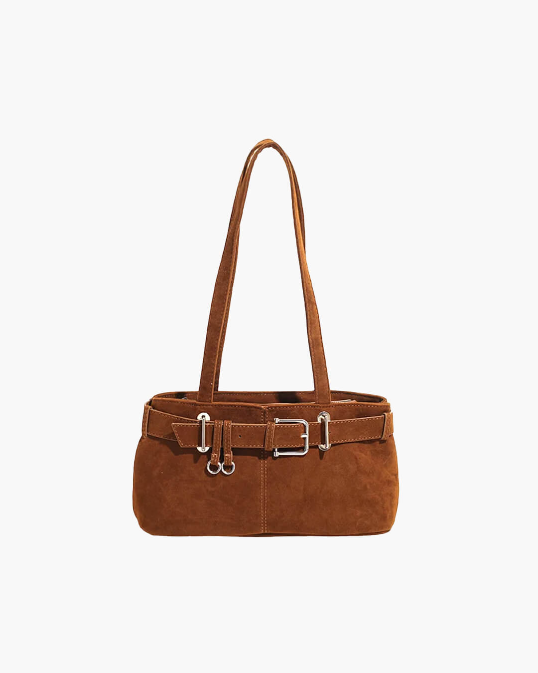 Bolso de ante vegano Nora