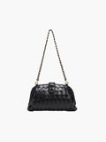 Bolso de mano tejido Tessa