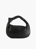 Bolsa tejida mediana