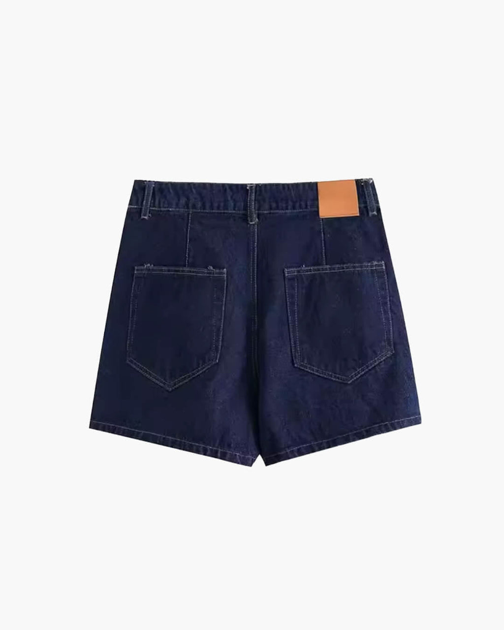 Leslie Cropped Top & Skorts Set