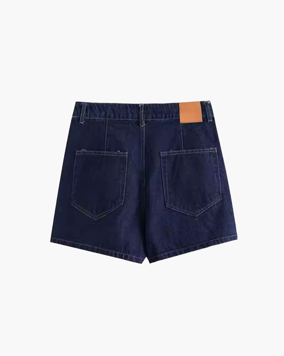 Leslie Cropped Top & Skorts Set