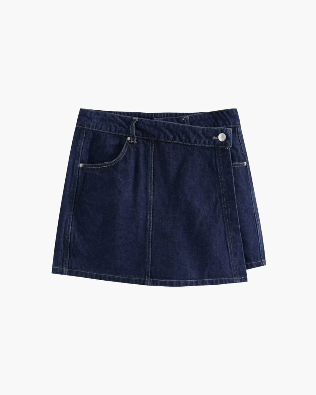 Leslie Cropped Top & Skorts Set