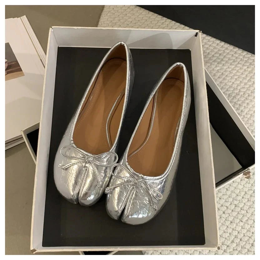 Bailarinas Cecilia sin cordones
