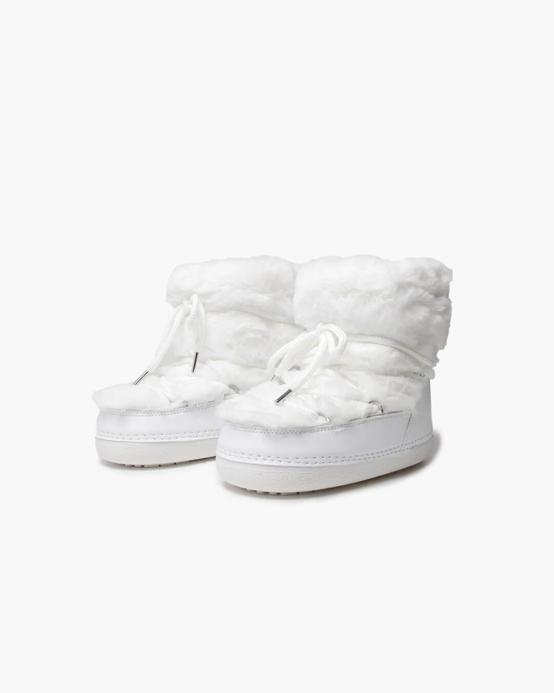 Botas de nieve Cleo esponjosas