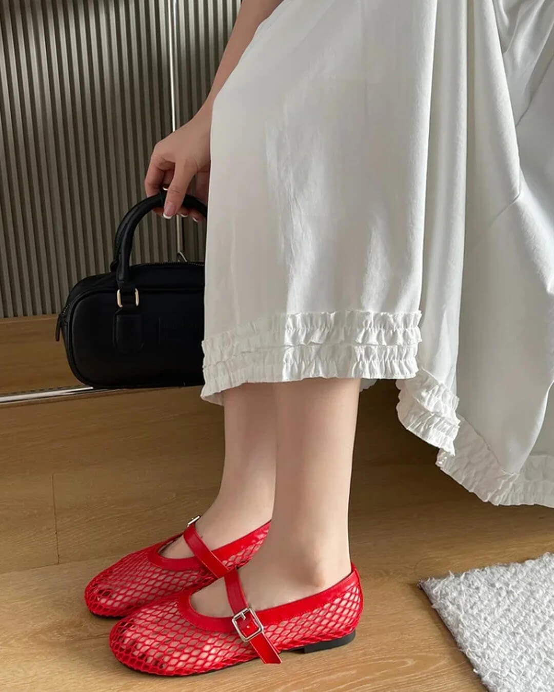 Bailarinas Laurette con Hebilla