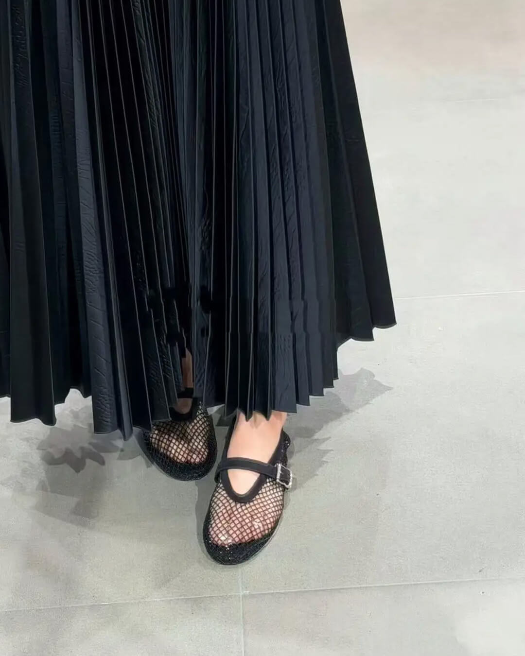 Bailarinas Laurette con Hebilla
